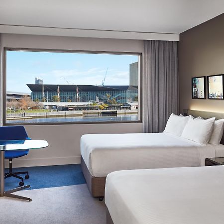 מלון Crowne Plaza Melbourne By Ihg מראה חיצוני תמונה