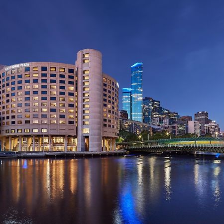 מלון Crowne Plaza Melbourne By Ihg מראה חיצוני תמונה