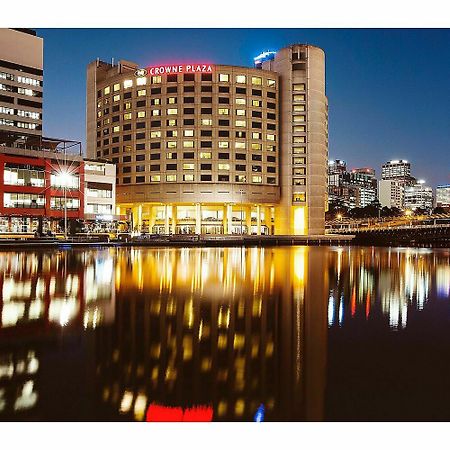 מלון Crowne Plaza Melbourne By Ihg מראה חיצוני תמונה