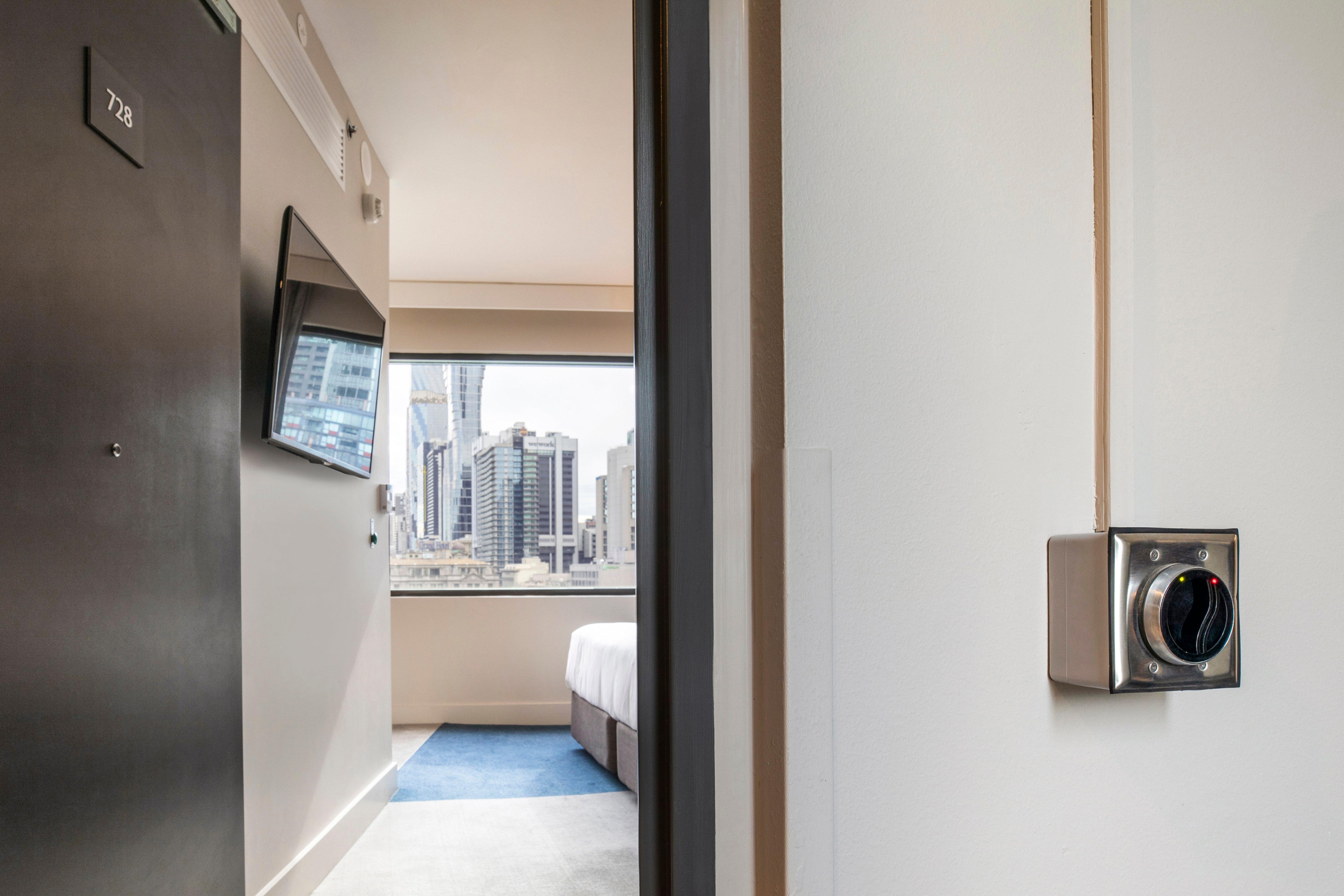 מלון Crowne Plaza Melbourne By Ihg מראה חיצוני תמונה