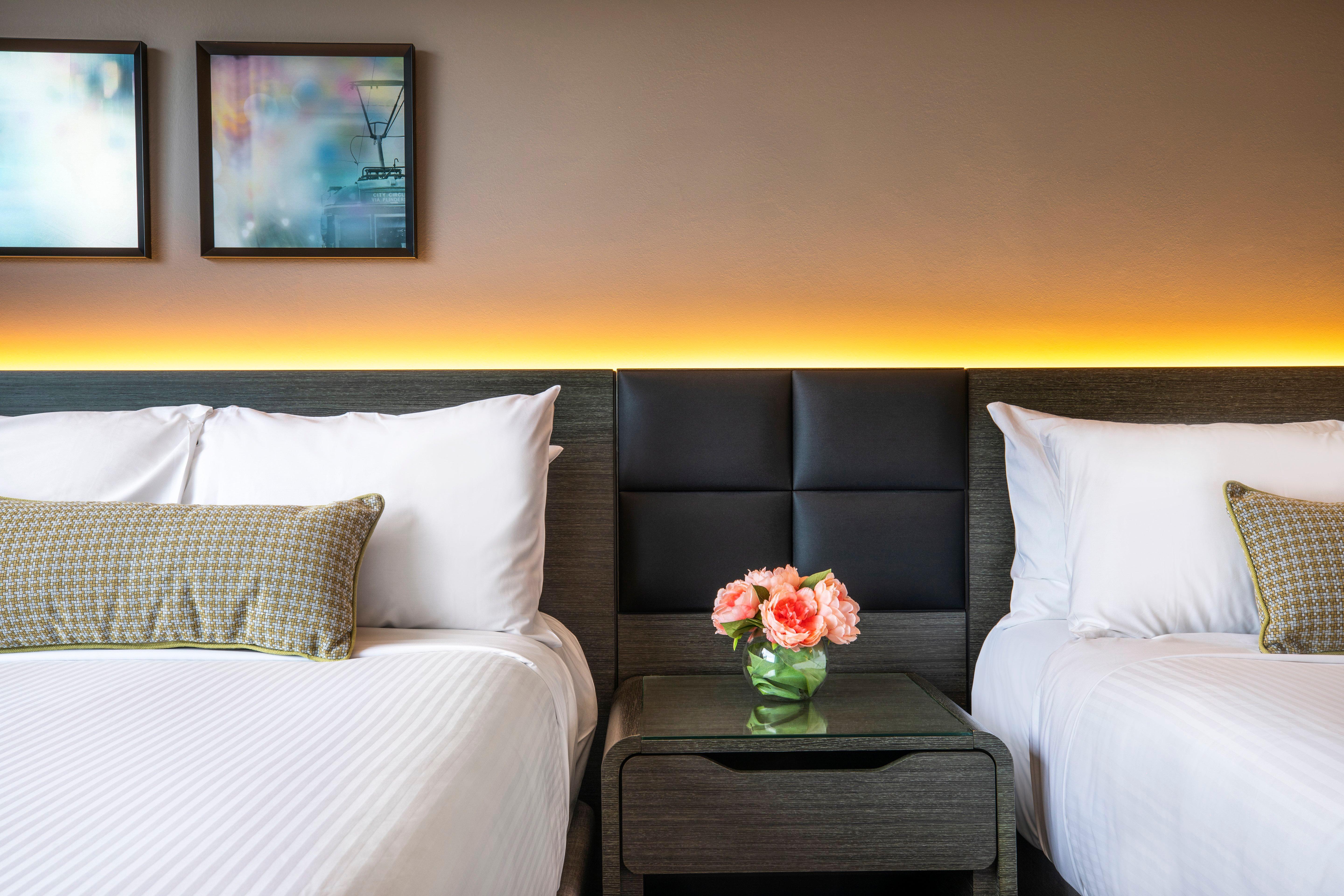 מלון Crowne Plaza Melbourne By Ihg מראה חיצוני תמונה