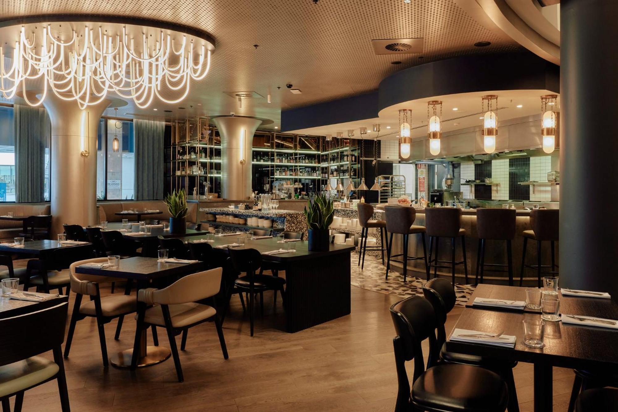 מלון Crowne Plaza Melbourne By Ihg מראה חיצוני תמונה