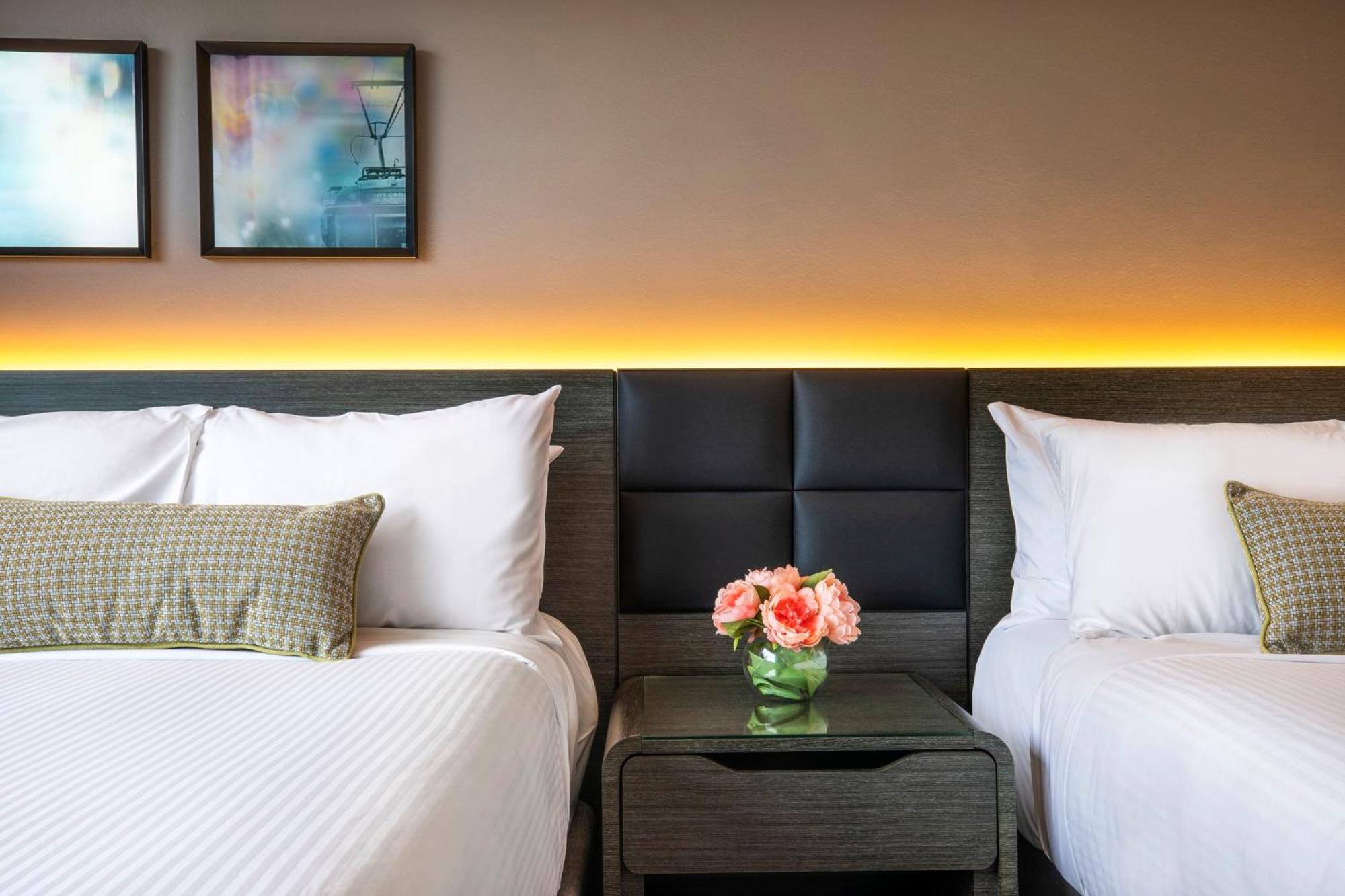 מלון Crowne Plaza Melbourne By Ihg מראה חיצוני תמונה