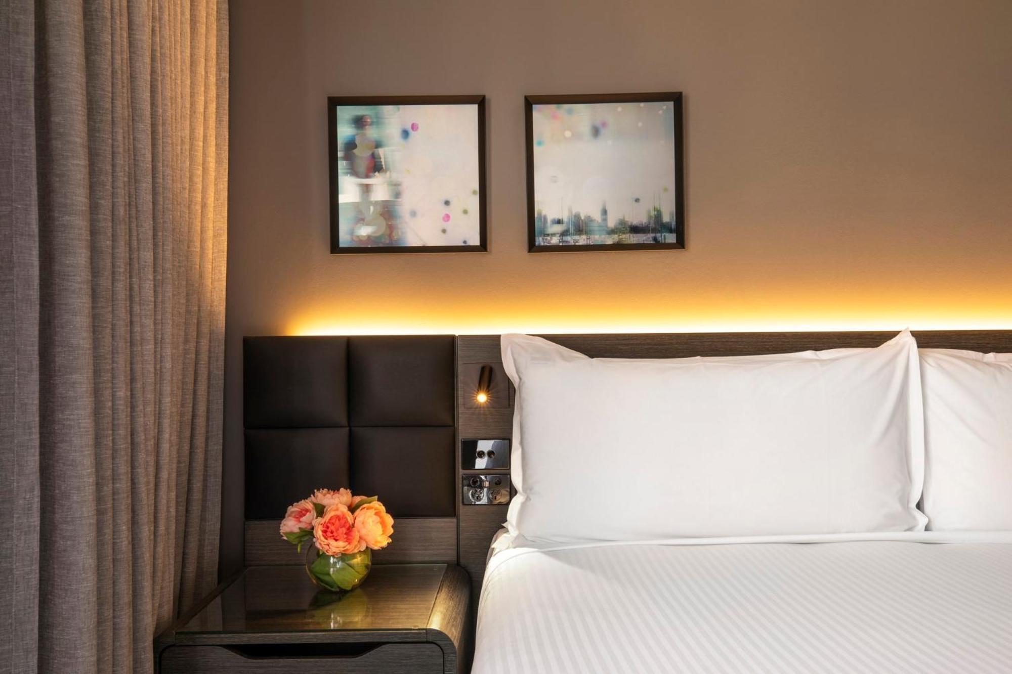 מלון Crowne Plaza Melbourne By Ihg מראה חיצוני תמונה