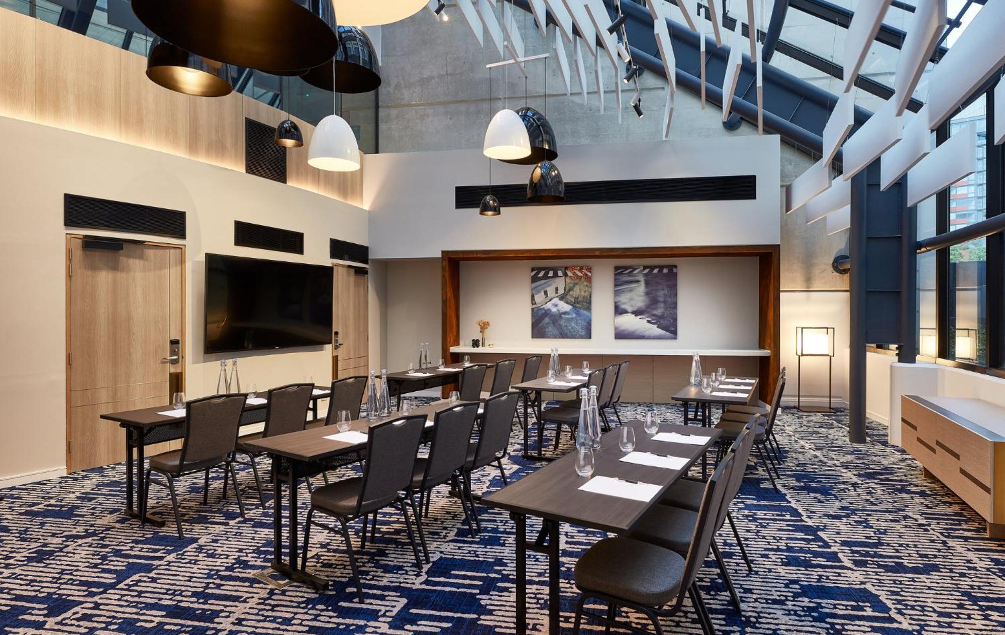 מלון Crowne Plaza Melbourne By Ihg מראה חיצוני תמונה
