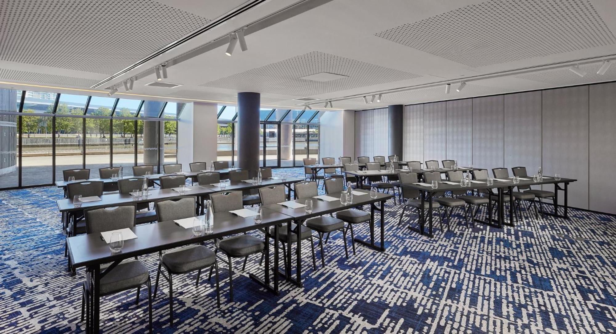 מלון Crowne Plaza Melbourne By Ihg מראה חיצוני תמונה