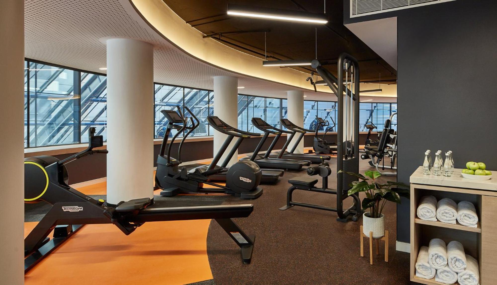 מלון Crowne Plaza Melbourne By Ihg מראה חיצוני תמונה