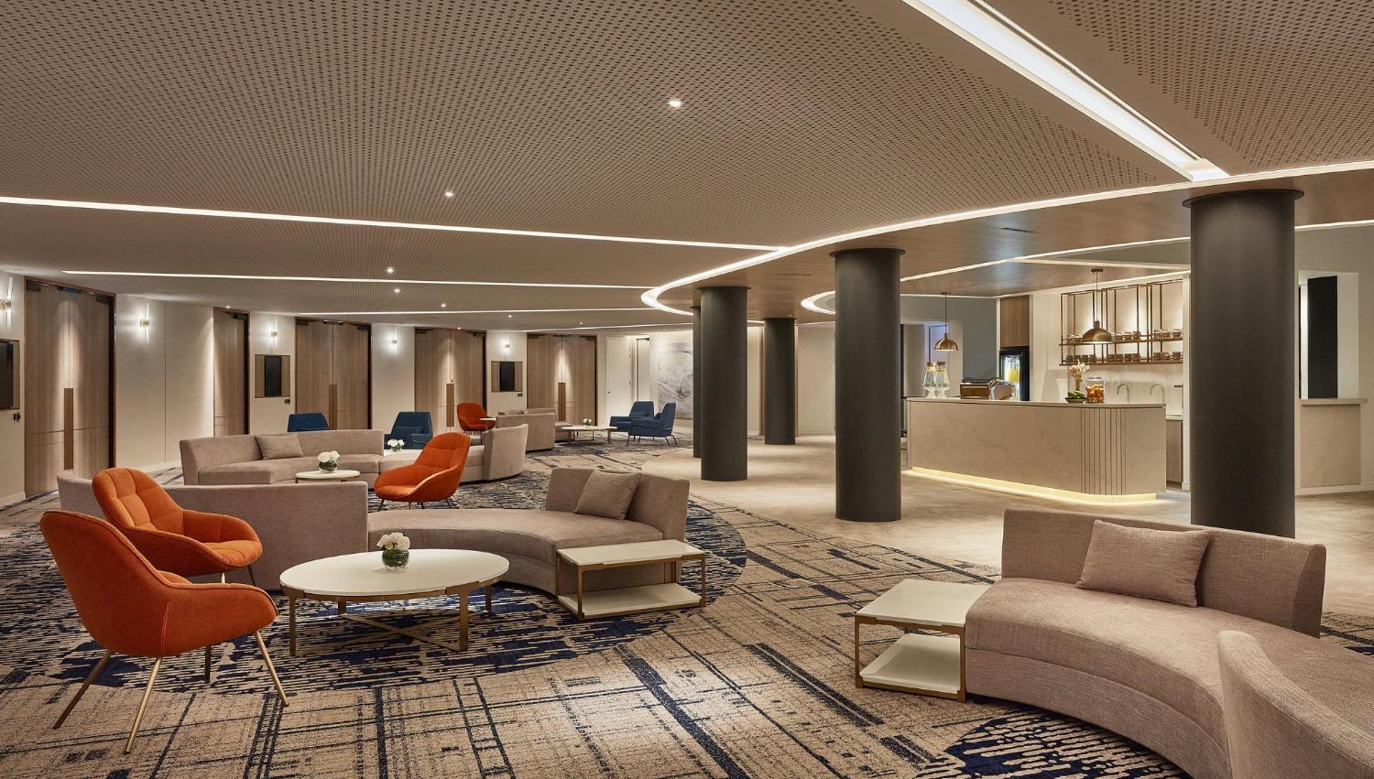 מלון Crowne Plaza Melbourne By Ihg מראה חיצוני תמונה