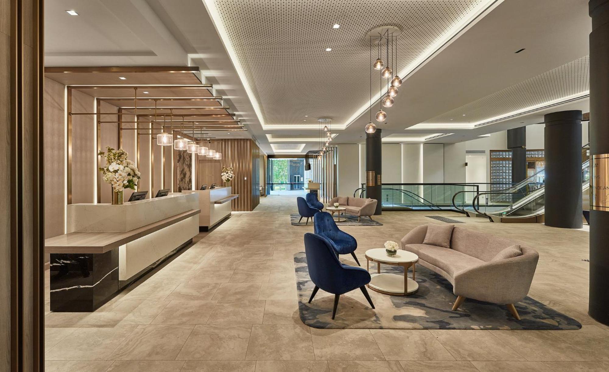 מלון Crowne Plaza Melbourne By Ihg מראה חיצוני תמונה