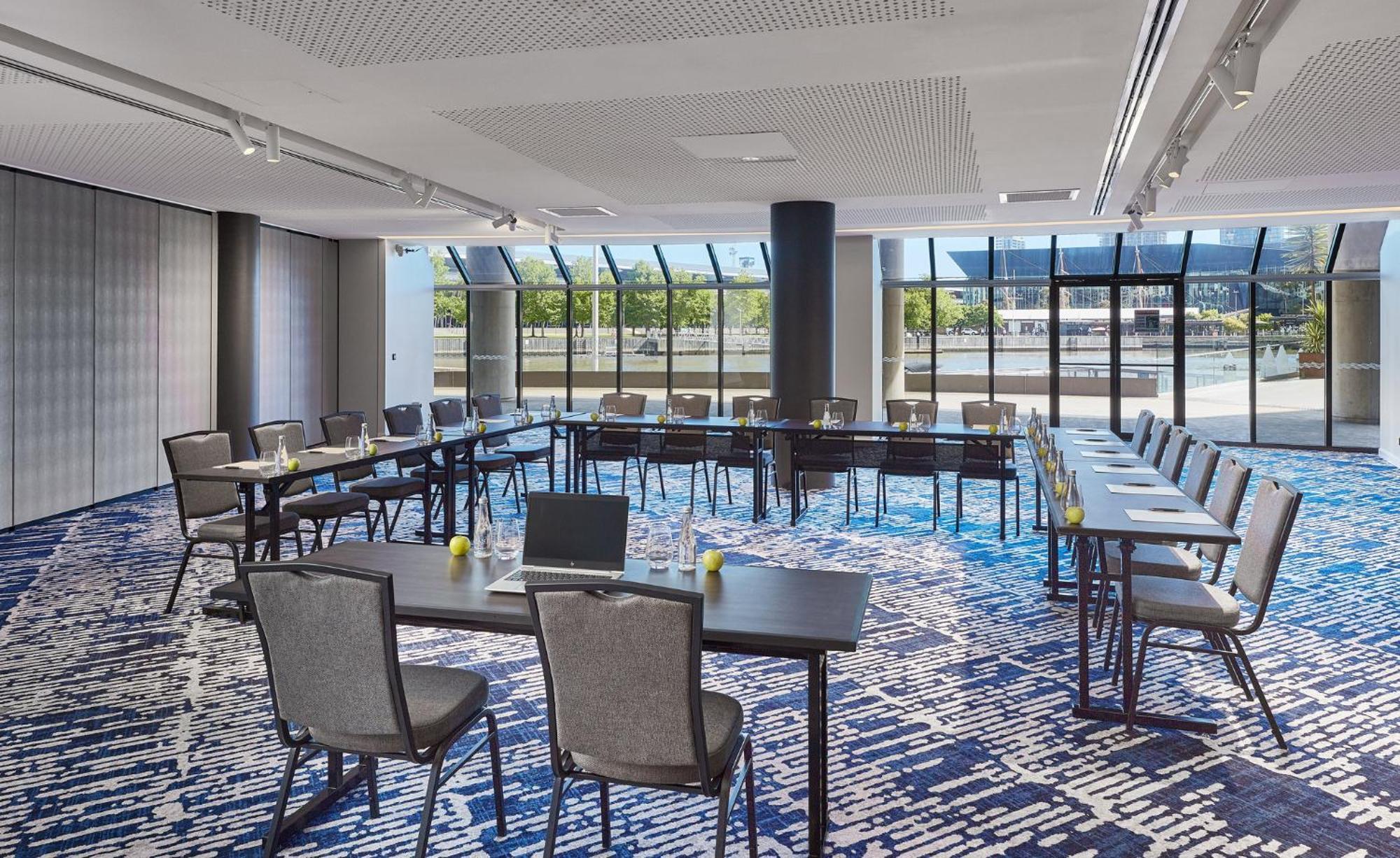 מלון Crowne Plaza Melbourne By Ihg מראה חיצוני תמונה